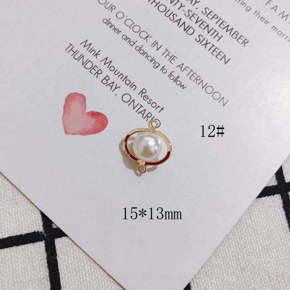 Wholesale Fashion Exquisite Crystal Pearl Bowknot And Fivepointed Star Pendant Earrings Jewelry Accessories With Electroplating Treatment - Image 16
