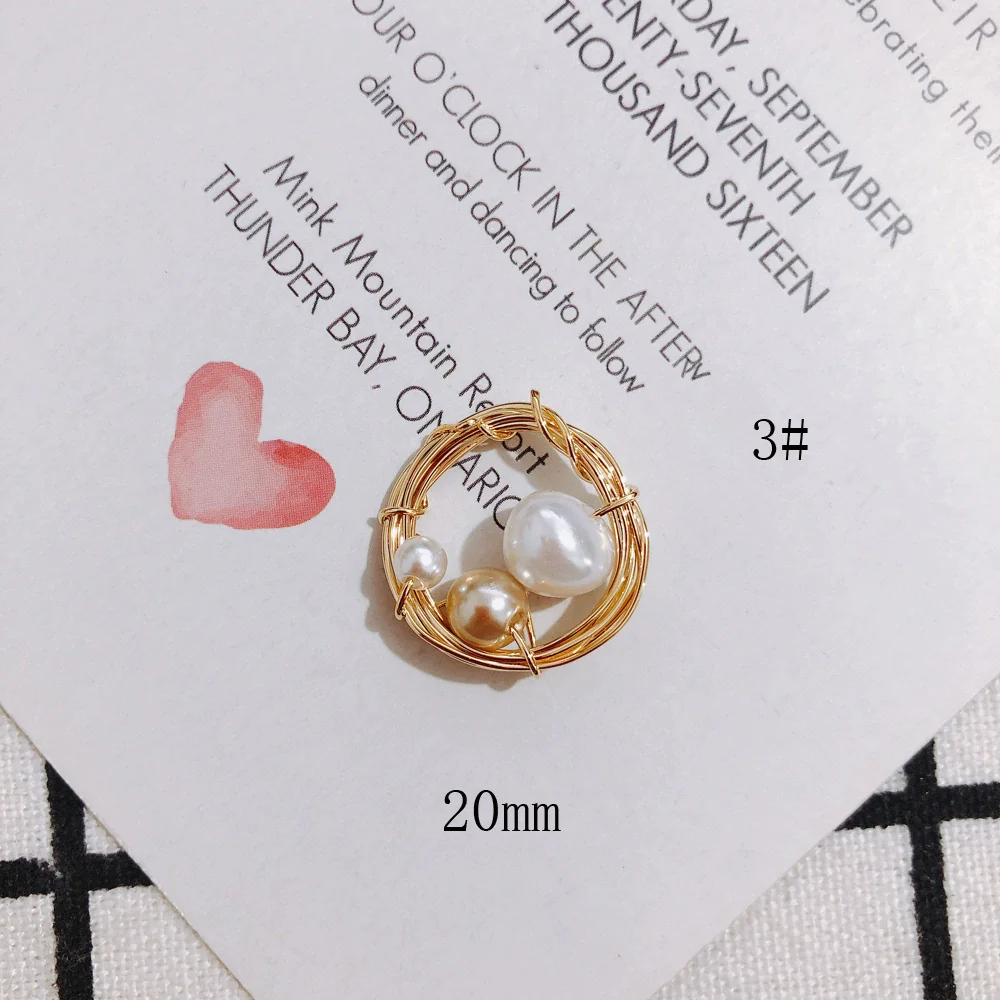 Wholesale Fashion Exquisite Crystal Pearl Bowknot And Fivepointed Star Pendant Earrings Jewelry Accessories With Electroplating Treatment - Image 8