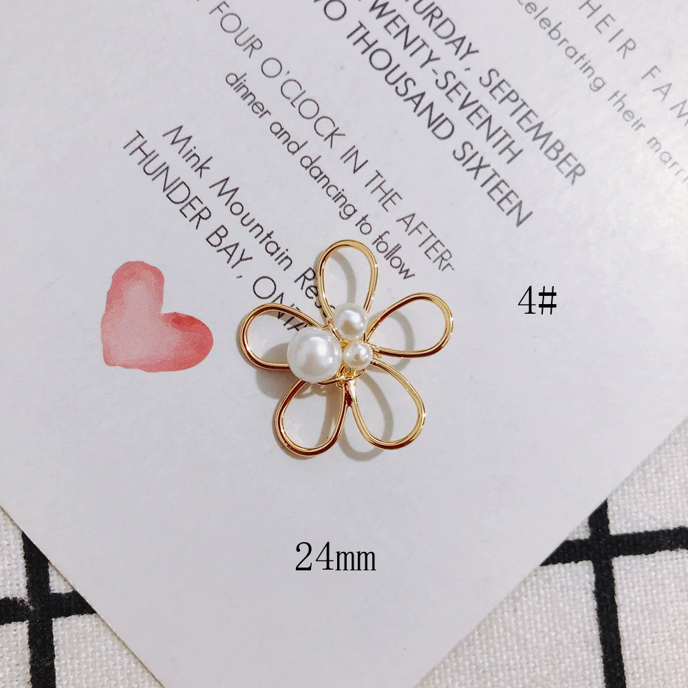 Wholesale Fashion Exquisite Crystal Pearl Bowknot And Fivepointed Star Pendant Earrings Jewelry Accessories With Electroplating Treatment - Image 9