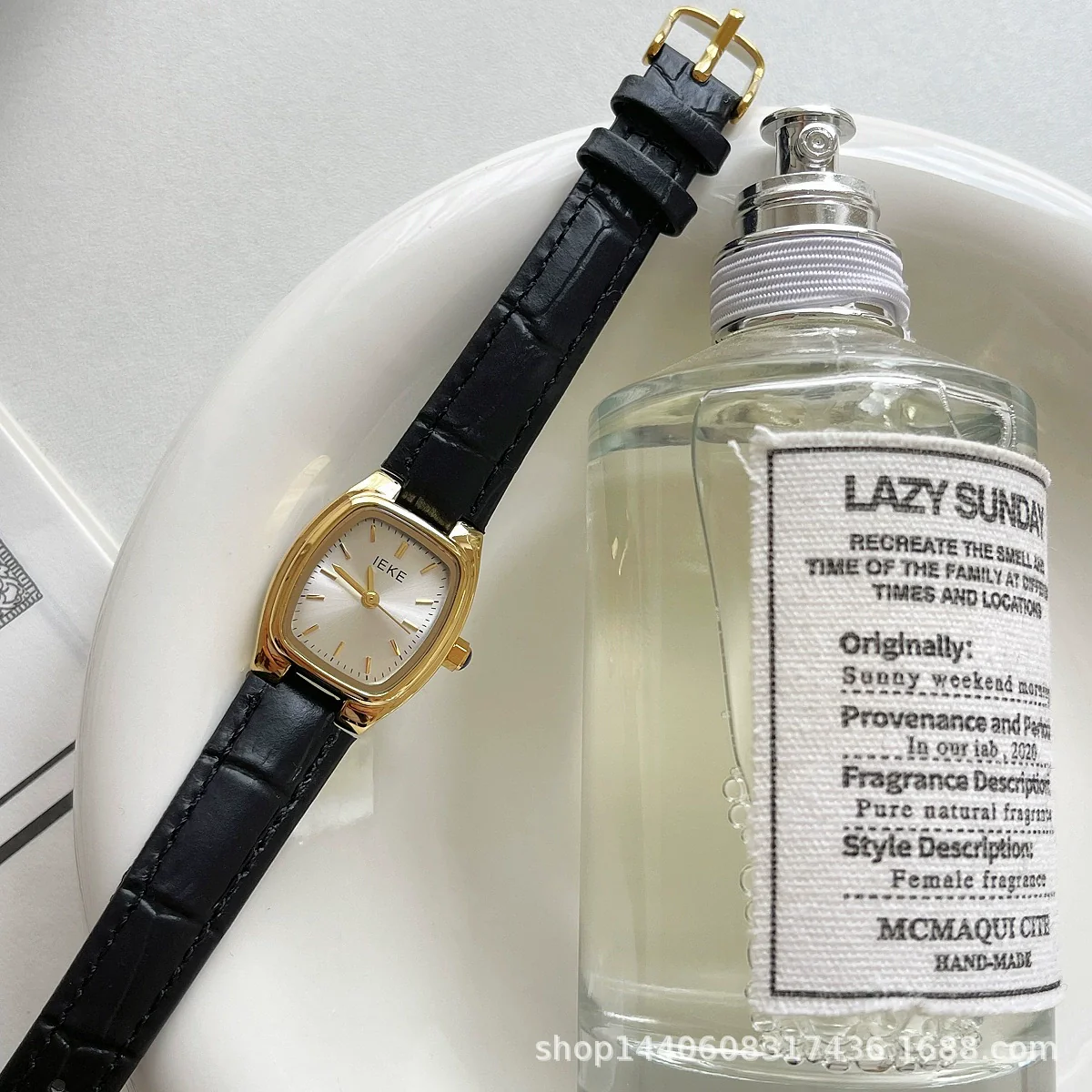 Wholesale Female Student Watch Metal Antique Style Simple Retro Allmatch - Image 6