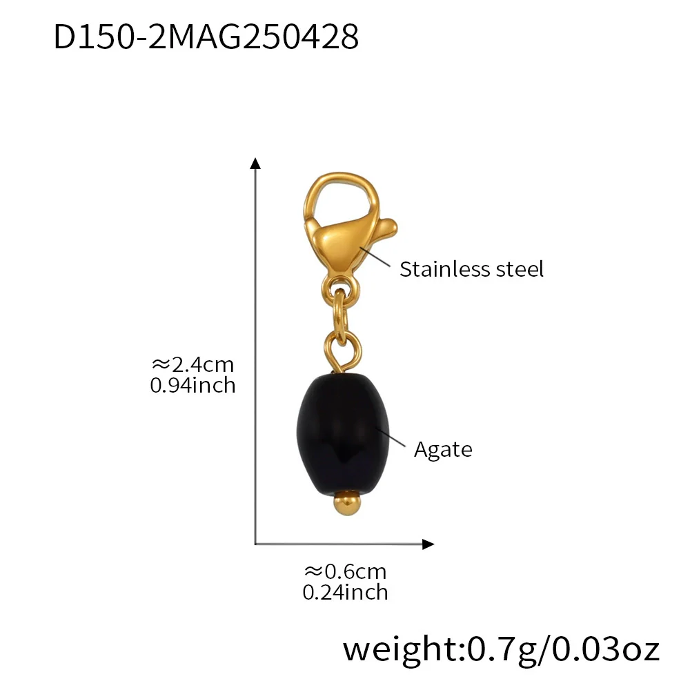 Wholesale Ferris Wheel Devil's Eye Multiaccessory Necklace And Bracelet Set For Women Fashion Stainless Steel And Titanium Steel Electroplated Jewelry - Image 17