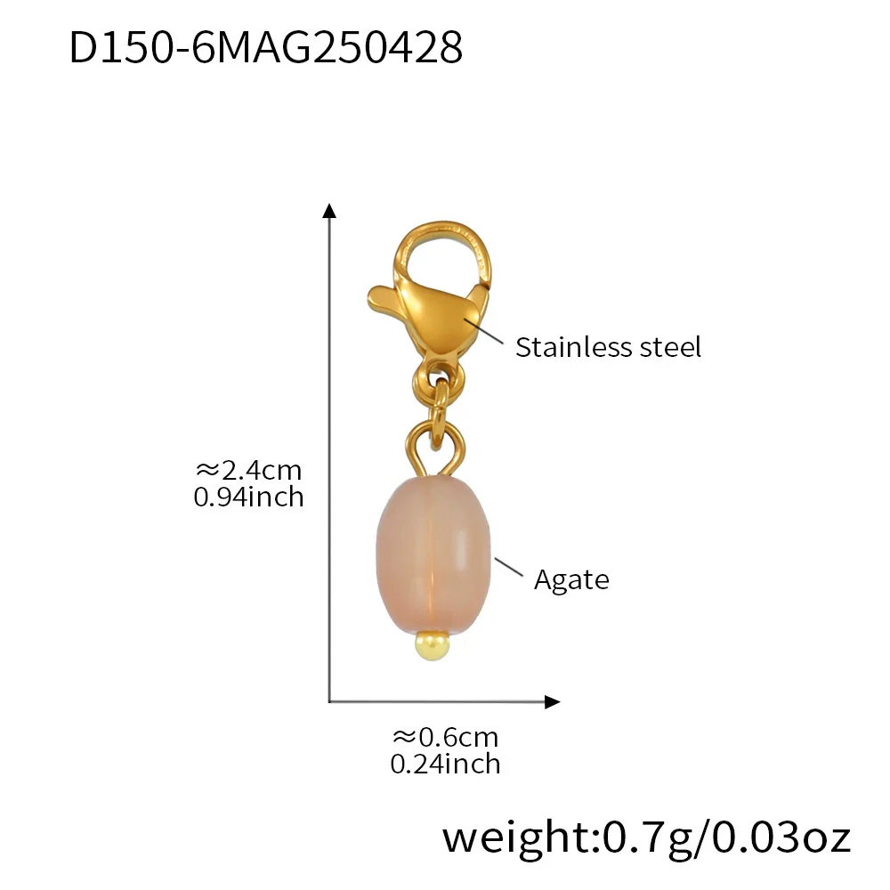 Wholesale Ferris Wheel Devil's Eye Multiaccessory Necklace And Bracelet Set For Women Fashion Stainless Steel And Titanium Steel Electroplated Jewelry - Image 21