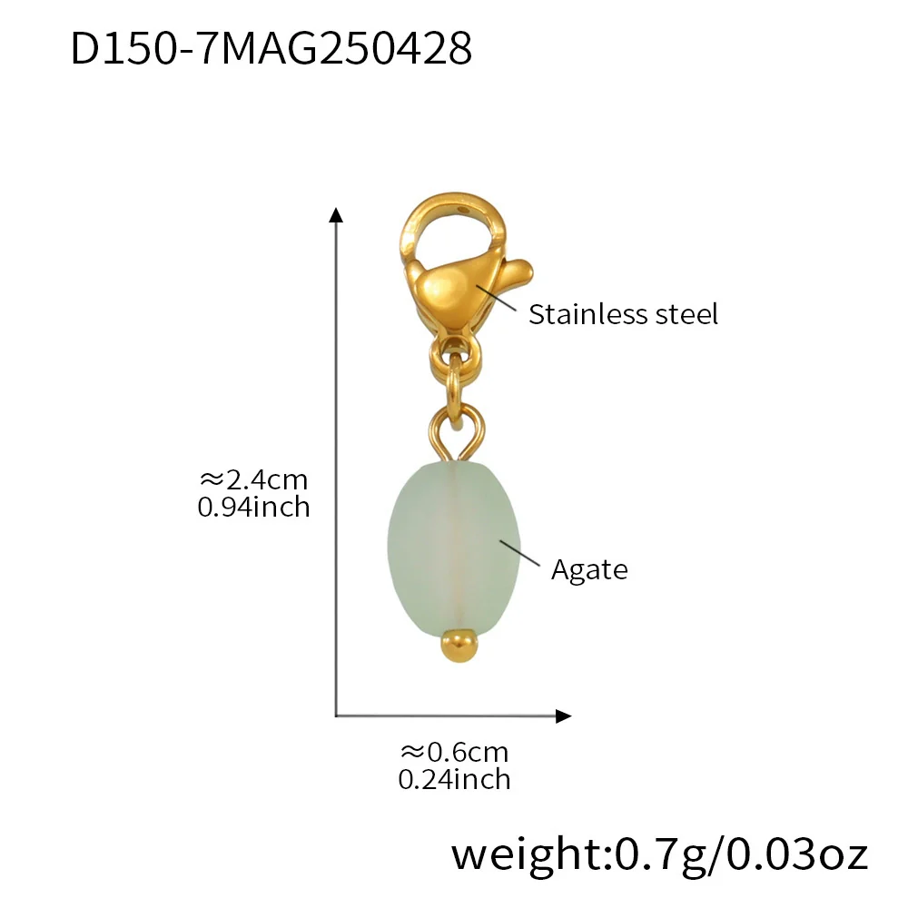 Wholesale Ferris Wheel Devil's Eye Multiaccessory Necklace And Bracelet Set For Women Fashion Stainless Steel And Titanium Steel Electroplated Jewelry - Image 22