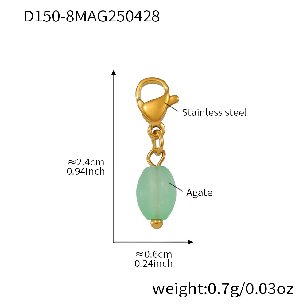 Wholesale Ferris Wheel Devil's Eye Multiaccessory Necklace And Bracelet Set For Women Fashion Stainless Steel And Titanium Steel Electroplated Jewelry - Image 23