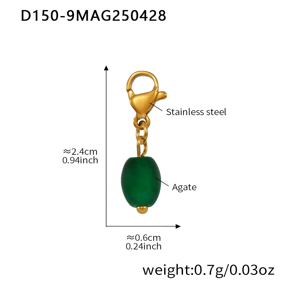 Wholesale Ferris Wheel Devil's Eye Multiaccessory Necklace And Bracelet Set For Women Fashion Stainless Steel And Titanium Steel Electroplated Jewelry - Image 24
