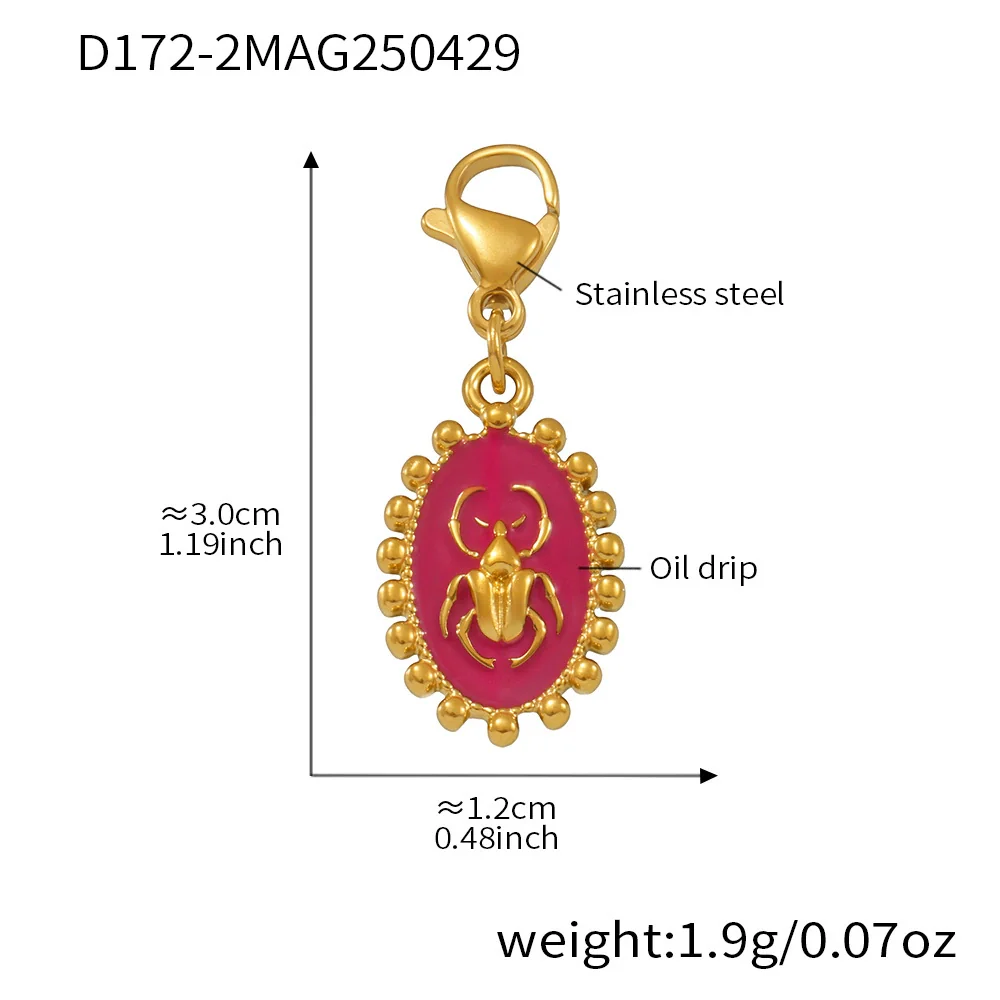 Wholesale Ferris Wheel Devil's Eye Multiaccessory Necklace And Bracelet Set For Women Fashion Stainless Steel And Titanium Steel Electroplated Jewelry - Image 35