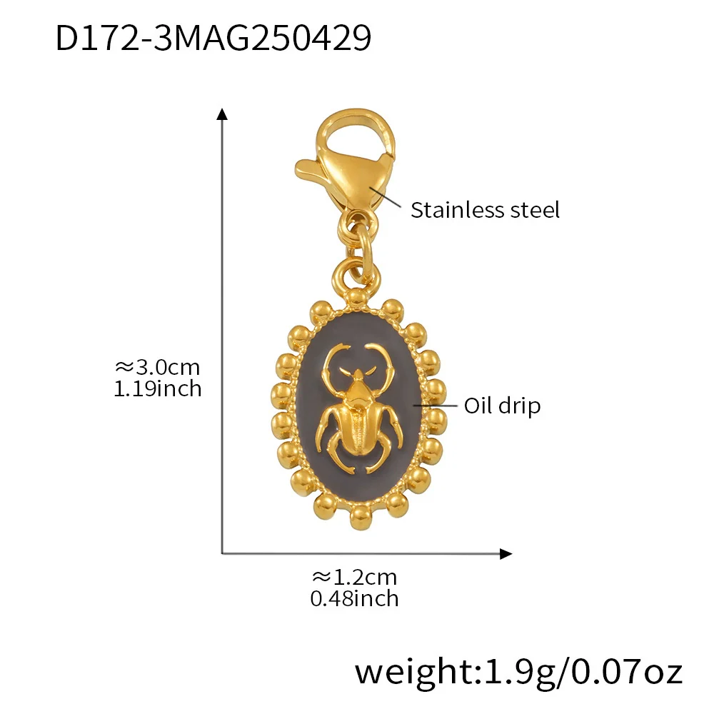Wholesale Ferris Wheel Devil's Eye Multiaccessory Necklace And Bracelet Set For Women Fashion Stainless Steel And Titanium Steel Electroplated Jewelry - Image 36