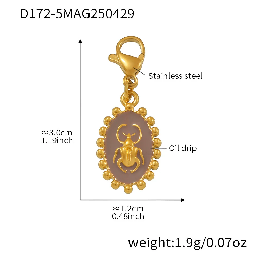 Wholesale Ferris Wheel Devil's Eye Multiaccessory Necklace And Bracelet Set For Women Fashion Stainless Steel And Titanium Steel Electroplated Jewelry - Image 38