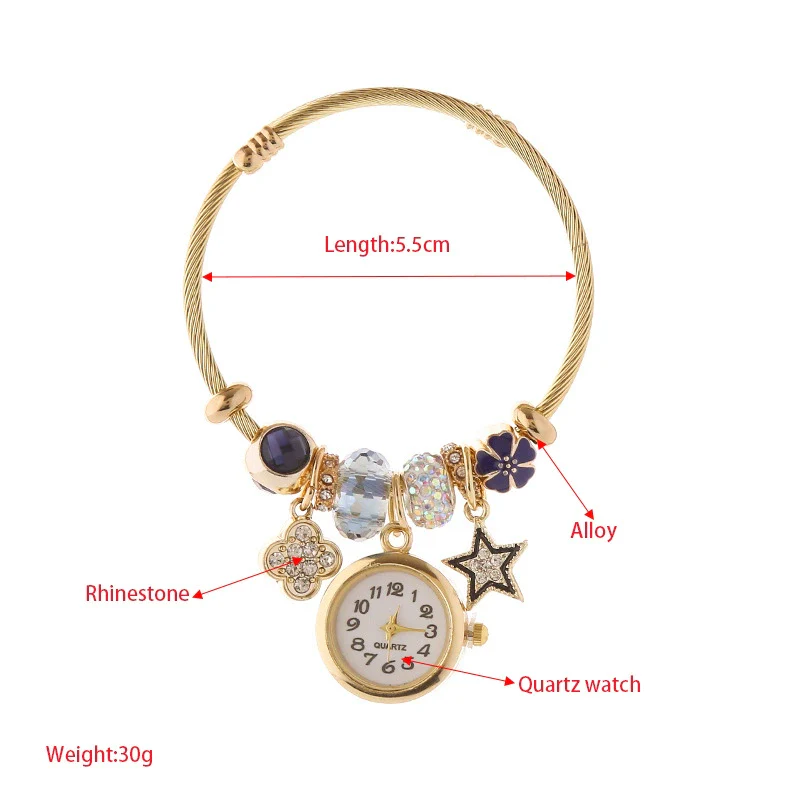 Wholesale Geometric Diamond Alloy Diy Adjustable Bracelet For Unisex - Image 2
