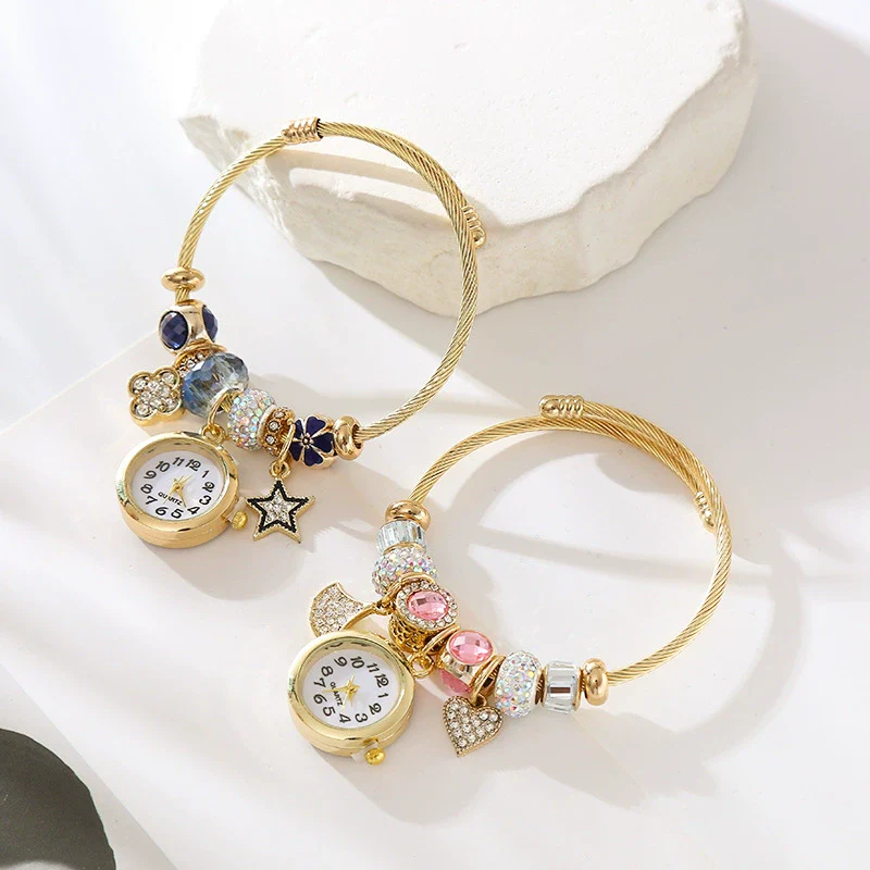 Wholesale Geometric Diamond Alloy Diy Adjustable Bracelet For Unisex - Image 3