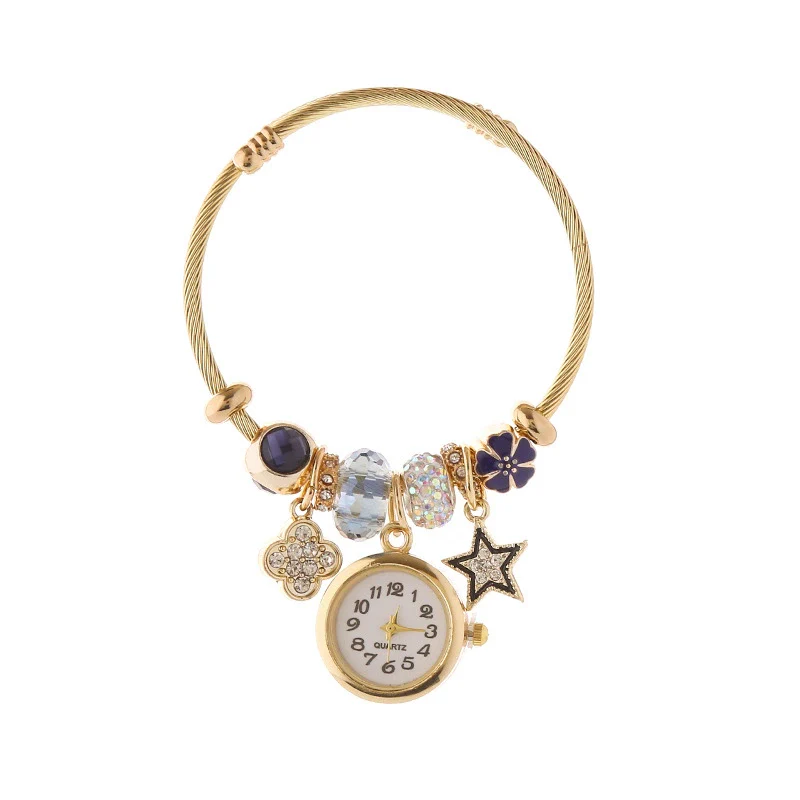 Wholesale Geometric Diamond Alloy Diy Adjustable Bracelet For Unisex - Image 5