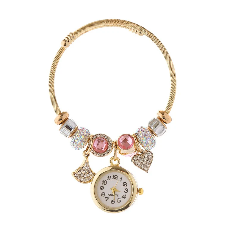 Wholesale Geometric Diamond Alloy Diy Adjustable Bracelet For Unisex - Image 6