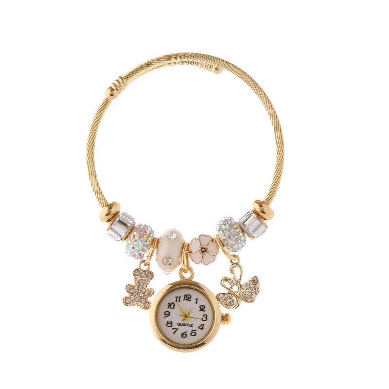Wholesale Geometric Diamond Alloy Diy Adjustable Bracelet For Unisex - Image 7