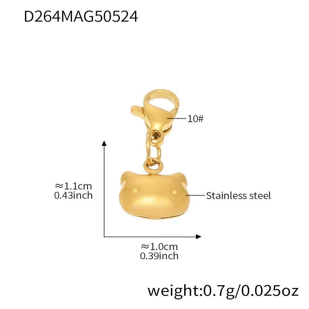 Wholesale Geometric Stainless Steel Electroplated 18K Real Gold 5A Zircon Diy Bracelet Anklet Jewelry For Women - Image 49