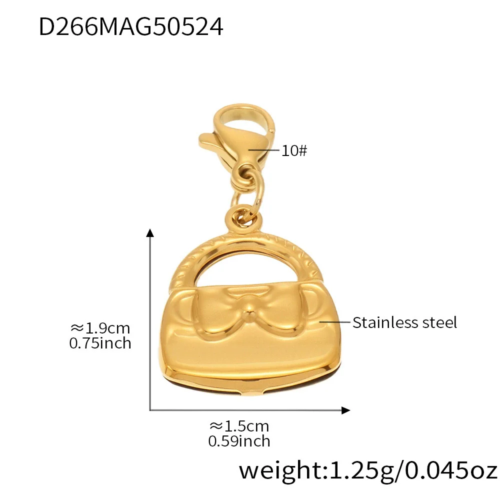 Wholesale Geometric Stainless Steel Electroplated 18K Real Gold 5A Zircon Diy Bracelet Anklet Jewelry For Women - Image 51
