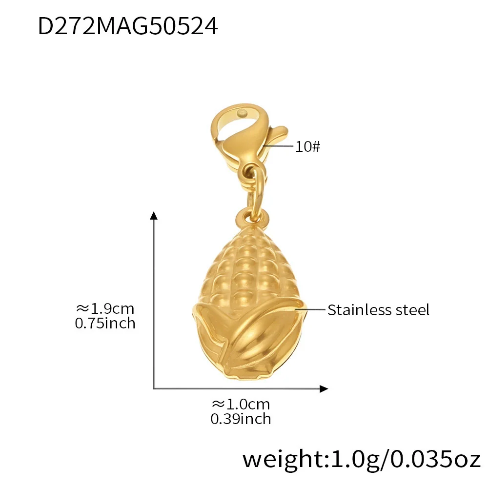 Wholesale Geometric Stainless Steel Electroplated 18K Real Gold 5A Zircon Diy Bracelet Anklet Jewelry For Women - Image 57