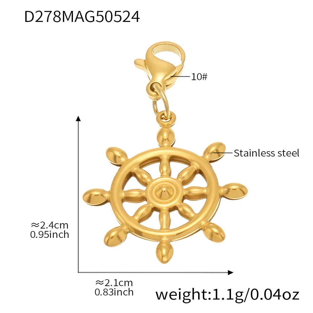 Wholesale Geometric Stainless Steel Electroplated 18K Real Gold 5A Zircon Diy Bracelet Anklet Jewelry For Women - Image 62