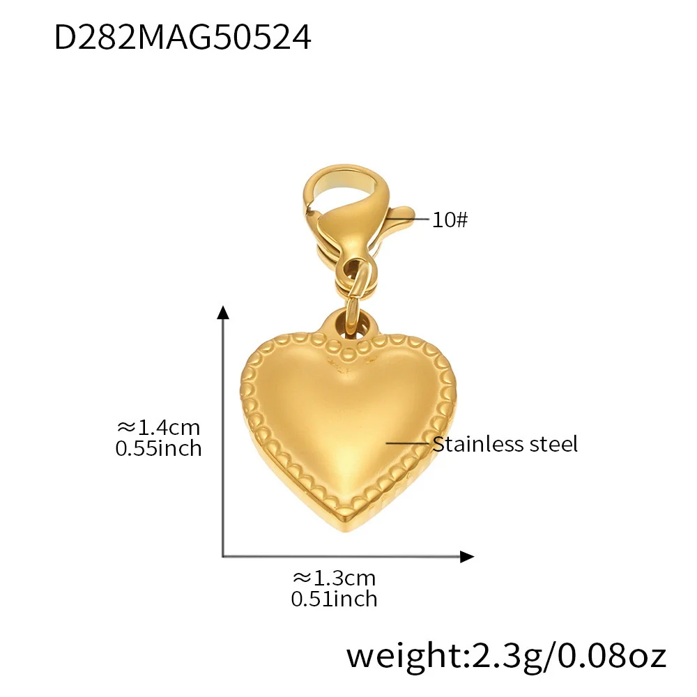 Wholesale Geometric Stainless Steel Electroplated 18K Real Gold 5A Zircon Diy Bracelet Anklet Jewelry For Women - Image 66