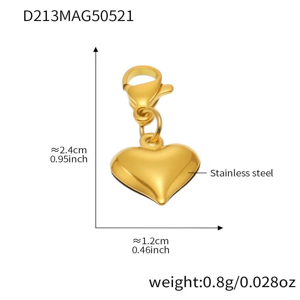 Wholesale Geometric Stainless Steel Electroplated 18K Real Gold 5A Zircon Diy Bracelet Anklet Jewelry For Women - Image 70