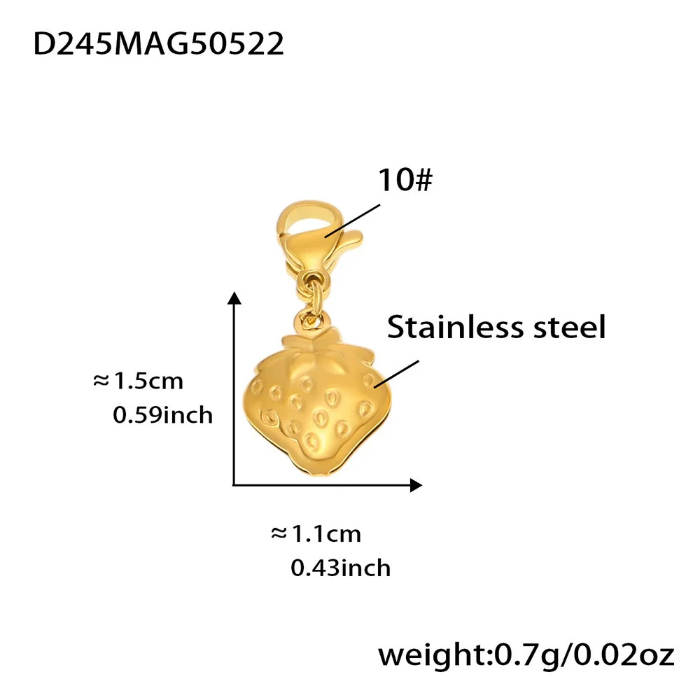 Wholesale Geometric Stainless Steel Electroplated 18K Real Gold 5A Zircon Diy Bracelet Anklet Jewelry For Women - Image 81