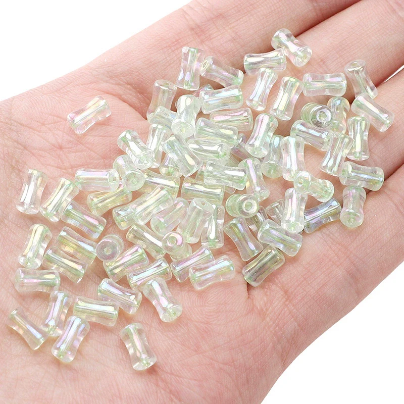 Wholesale Glass Fashion Style Beads For Handmade Bracelet Accessories - Image 10