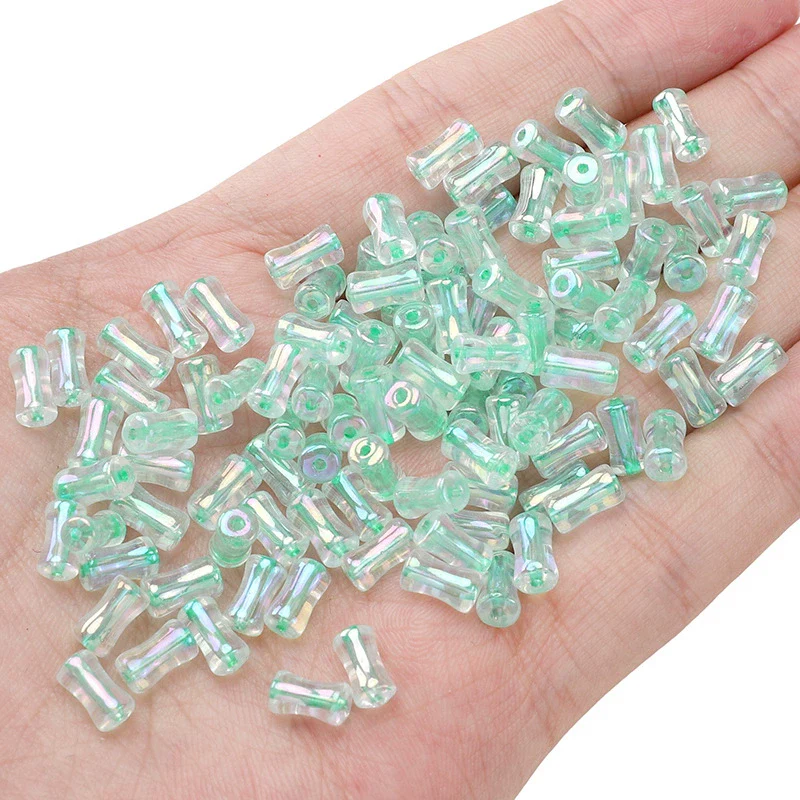 Wholesale Glass Fashion Style Beads For Handmade Bracelet Accessories - Image 11