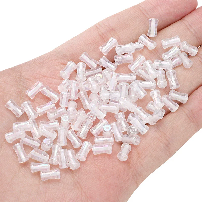 Wholesale Glass Fashion Style Beads For Handmade Bracelet Accessories - Image 13