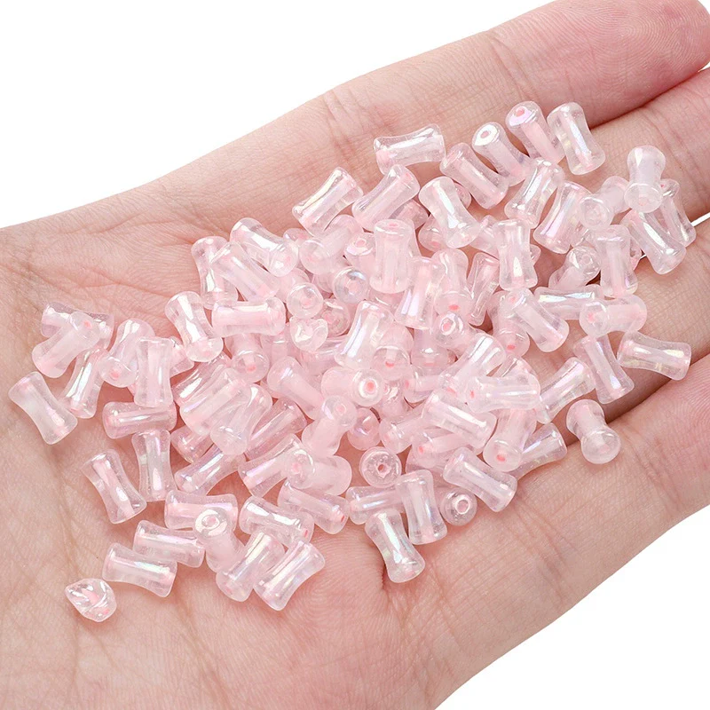 Wholesale Glass Fashion Style Beads For Handmade Bracelet Accessories - Image 16