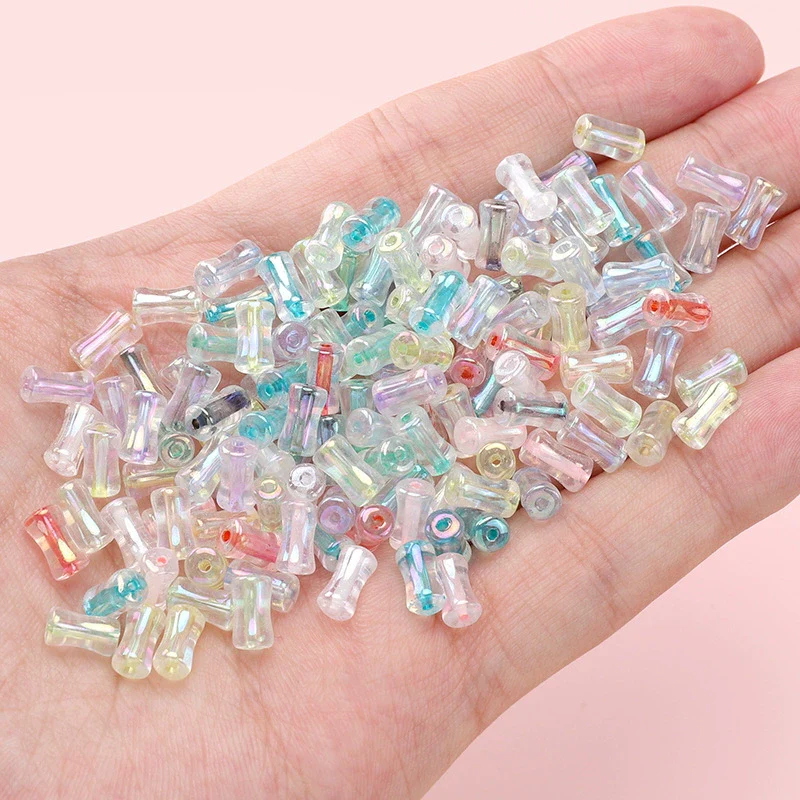 Wholesale Glass Fashion Style Beads For Handmade Bracelet Accessories - Image 4