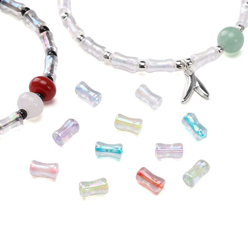 Wholesale Glass Fashion Style Beads For Handmade Bracelet Accessories - Image 5