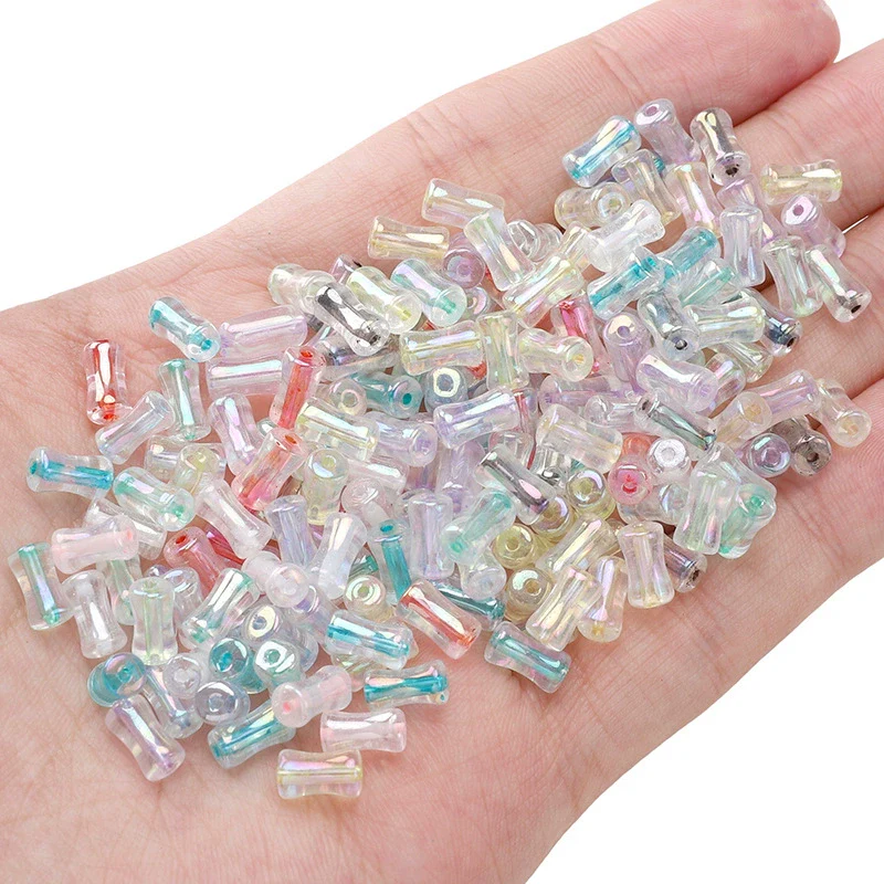 Wholesale Glass Fashion Style Beads For Handmade Bracelet Accessories - Image 6