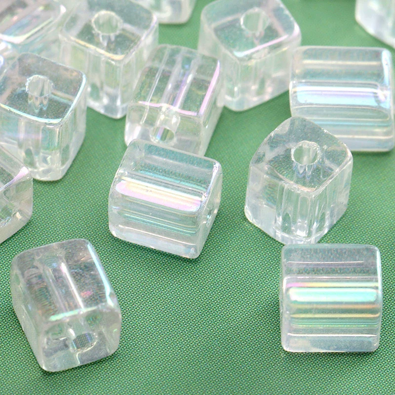 Wholesale Glass Glaze Round Beads For Diy Handmade Bracelet Necklace Accessories - Image 16