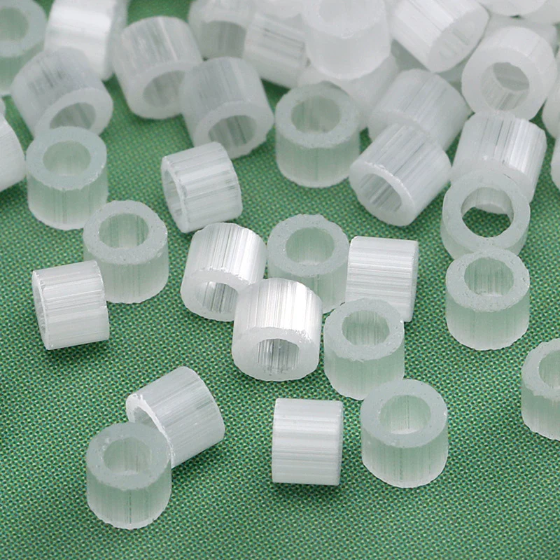 Wholesale Glass Glaze Round Beads For Diy Handmade Bracelet Necklace Accessories - Image 17