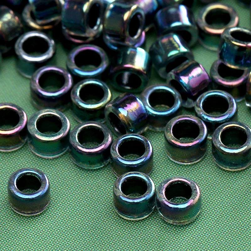 Wholesale Glass Glaze Round Beads For Diy Handmade Bracelet Necklace Accessories - Image 22