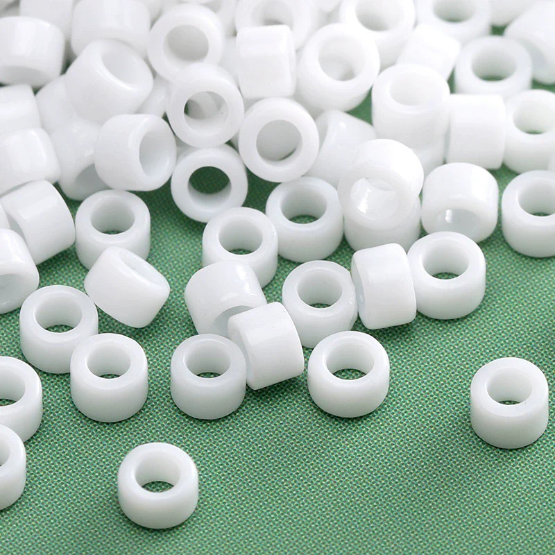 Wholesale Glass Glaze Round Beads For Diy Handmade Bracelet Necklace Accessories - Image 24
