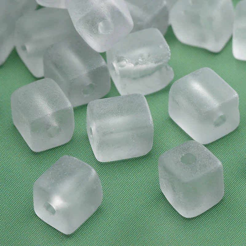 Wholesale Glass Glaze Round Beads For Diy Handmade Bracelet Necklace Accessories - Image 25