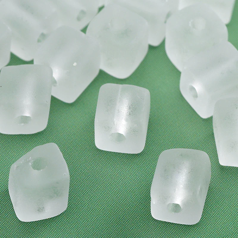 Wholesale Glass Glaze Round Beads For Diy Handmade Bracelet Necklace Accessories - Image 26