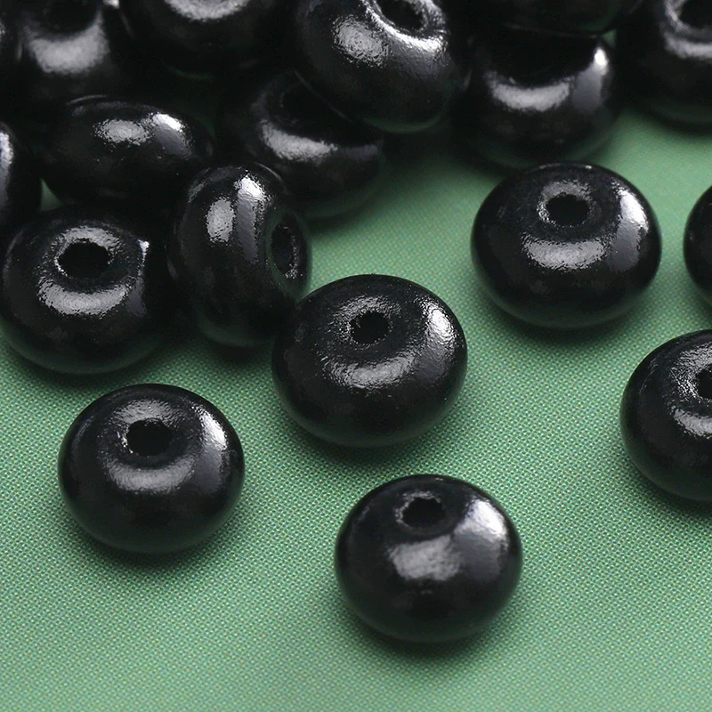 Wholesale Glass Glaze Round Beads For Diy Handmade Bracelet Necklace Accessories - Image 30