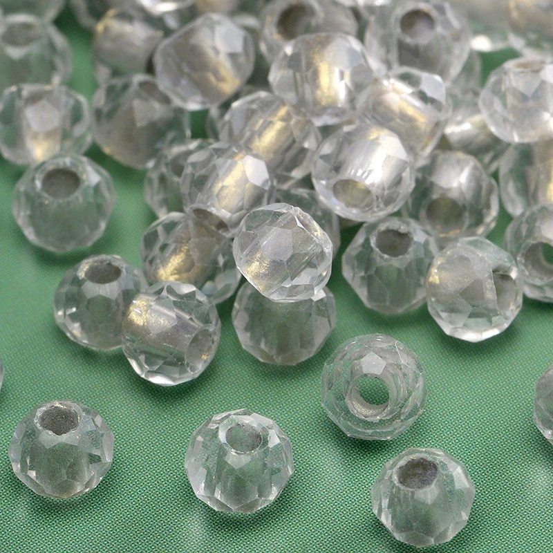 Wholesale Glass Glaze Round Beads For Diy Handmade Bracelet Necklace Accessories - Image 35