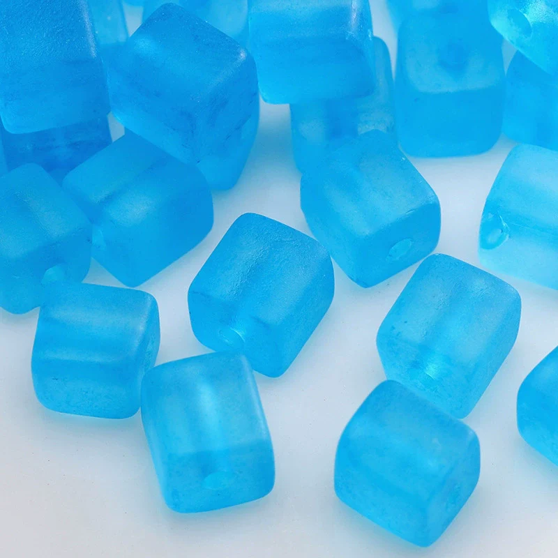 Wholesale Glass Glaze Round Beads For Diy Handmade Bracelet Necklace Accessories - Image 18