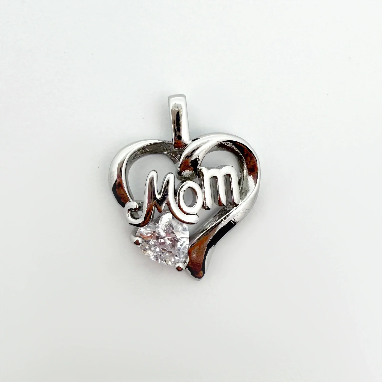 Wholesale Gold Plated Copper Heart Pendant Jewelry Accessories For Women - Image 11