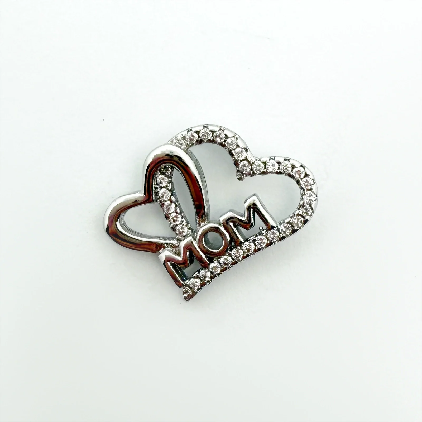 Wholesale Gold Plated Copper Heart Pendant Jewelry Accessories For Women - Image 35