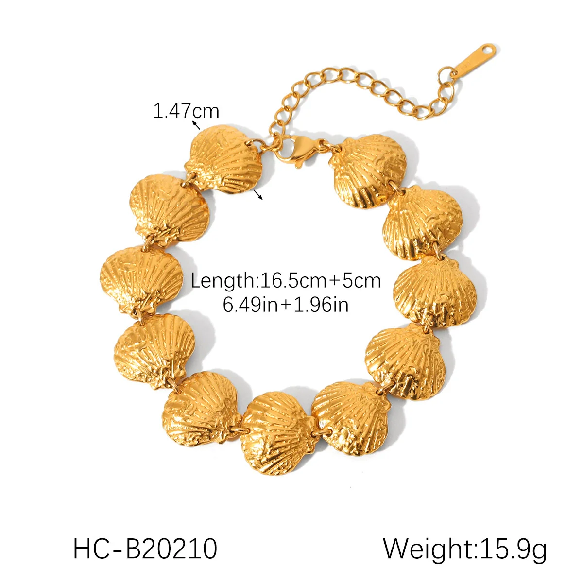 Wholesale Hand Jewelry Stainless Steel Electroplated Bracelet For Women With Heart Star Geometric Animal Zodiac Patterns - Image 19