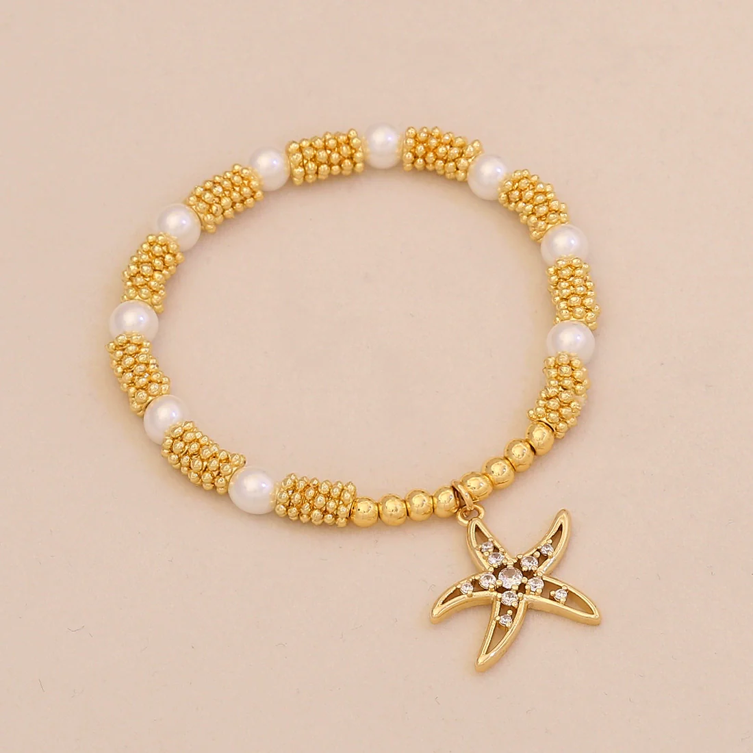 Wholesale Handmade Animal Pattern Metal Bracelet For Women With Marine Turtle And Fish Tail Design - Image 3