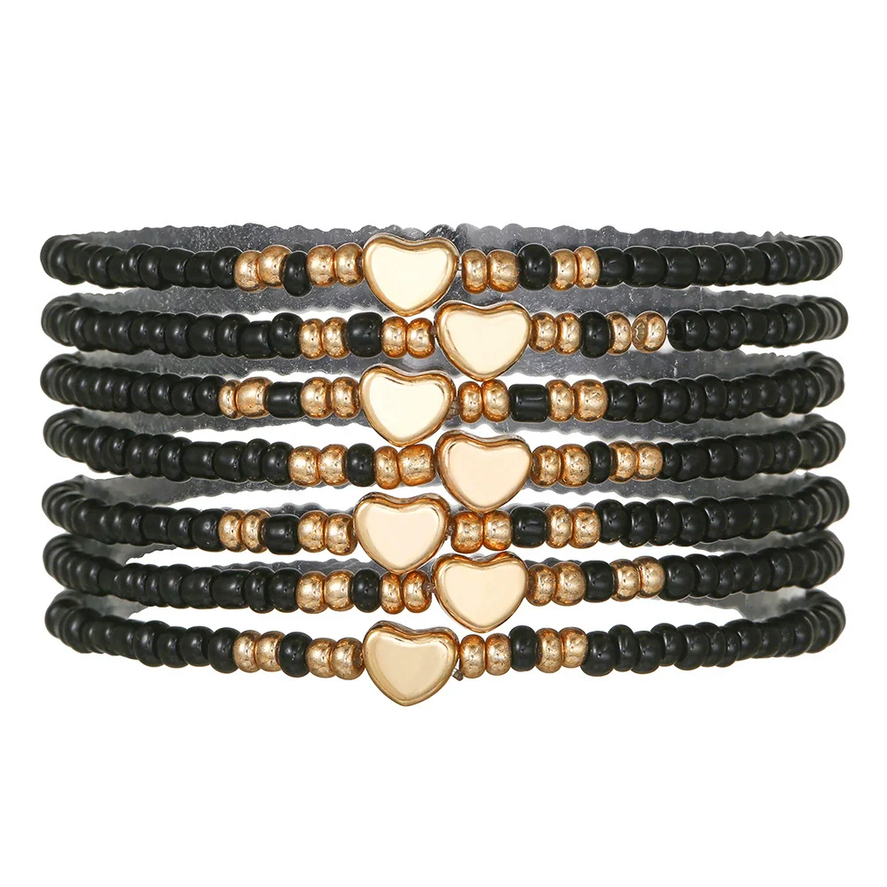 Wholesale Handmade Ceramic Rice Bead Bracelet With Animal And Zodiac Pattern Unisex Style - Image 10
