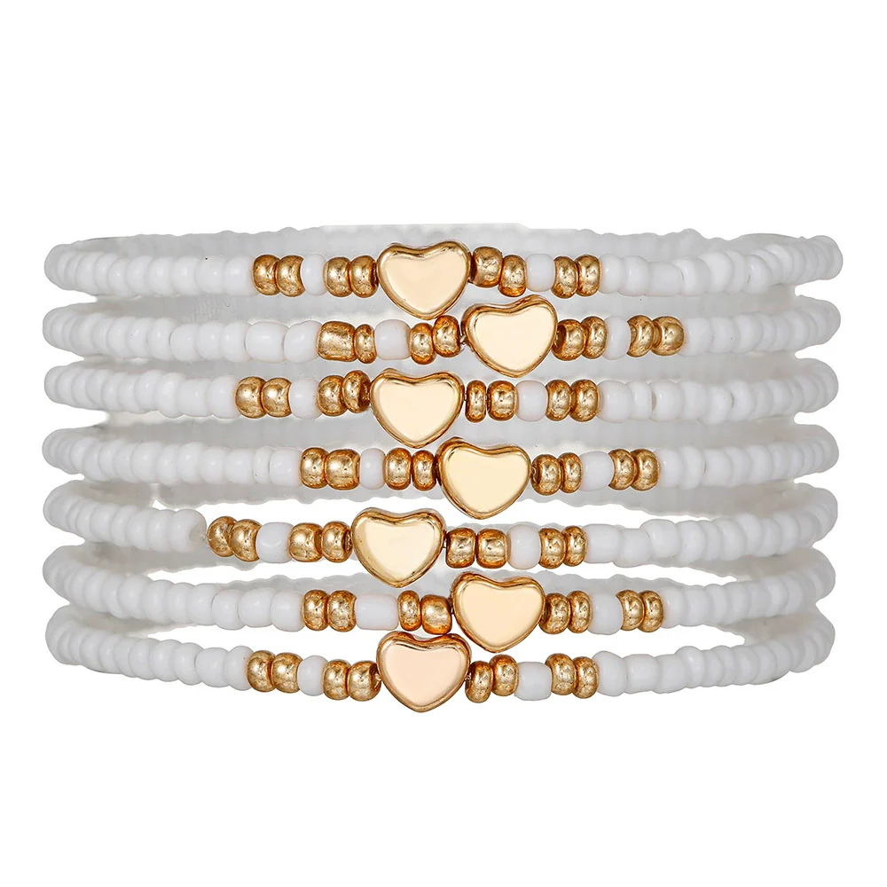 Wholesale Handmade Ceramic Rice Bead Bracelet With Animal And Zodiac Pattern Unisex Style - Image 11