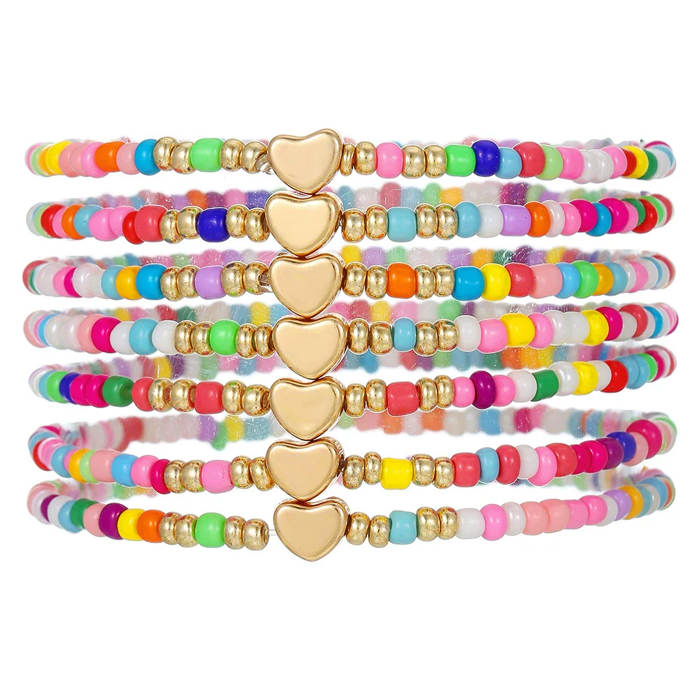 Wholesale Handmade Ceramic Rice Bead Bracelet With Animal And Zodiac Pattern Unisex Style - Image 6