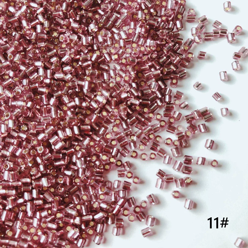 Wholesale Handmade Loose Tube Beads Glass Glaze Material For Diy Jewelry Accessories - Image 15