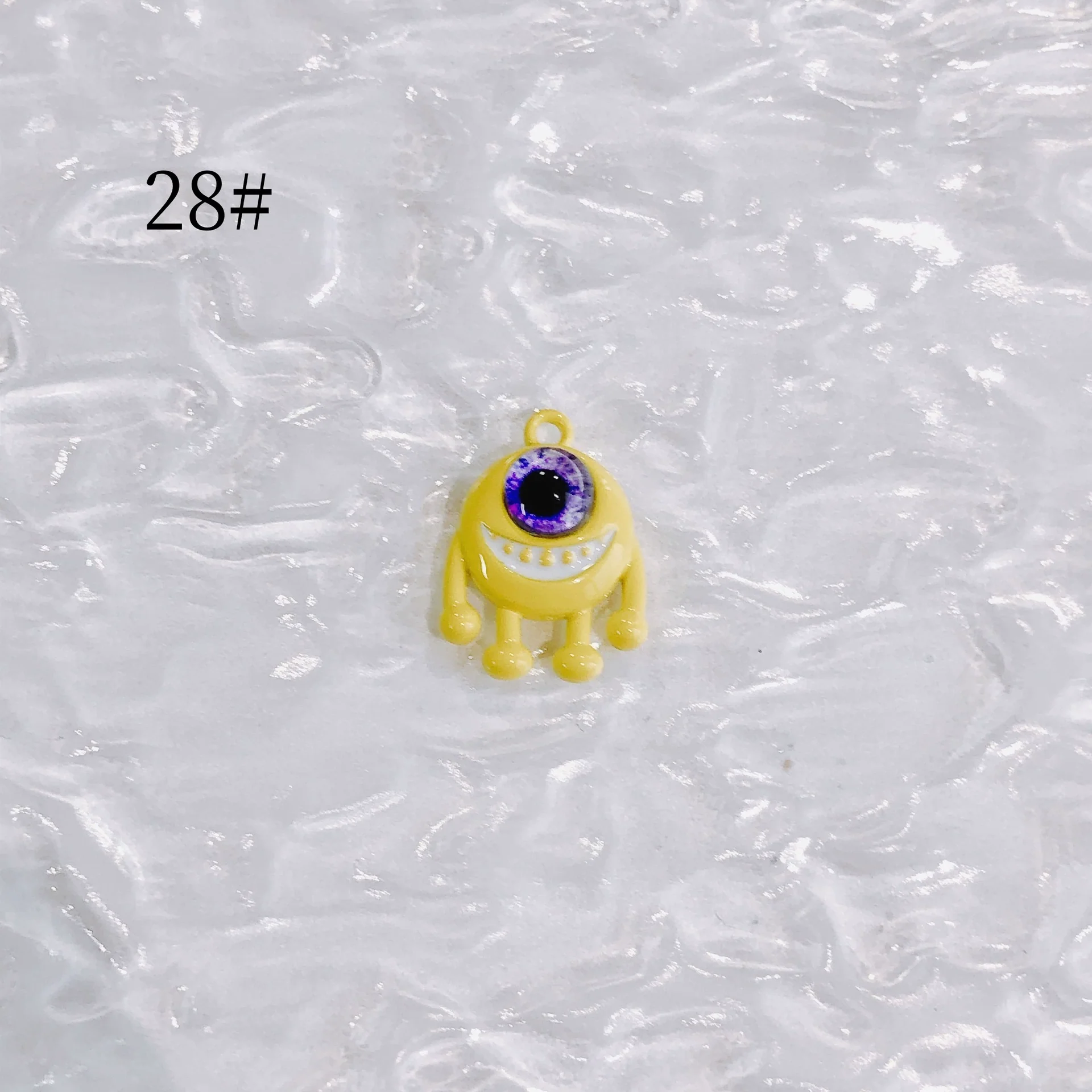 Wholesale Ins Style Alloy Jewelry With Sunflower And Little Devil Flower Bow Handmade With Electroplating - Image 33
