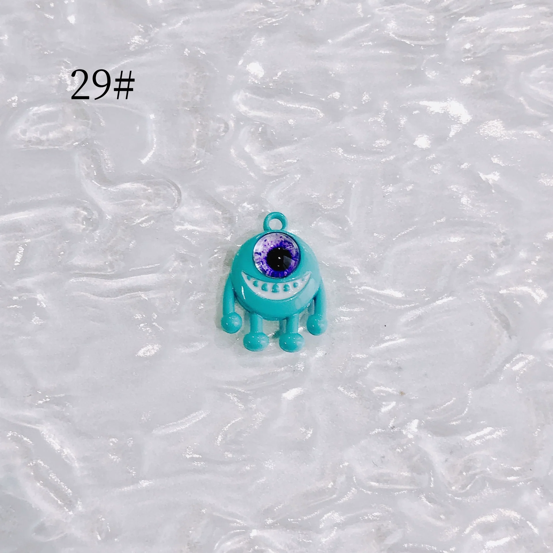 Wholesale Ins Style Alloy Jewelry With Sunflower And Little Devil Flower Bow Handmade With Electroplating - Image 34